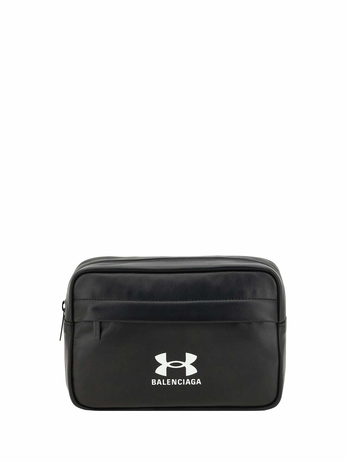 【関税込み】Balenciaga グレー Shopper Sneaker Box クラッチ Balenciaga: Gray Shopper Sneaker Box Clutch | SSENSE