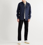 FRAME - Denim Shirt - Blue