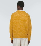The Elder Statesman Jasper cashmere-blend sweater