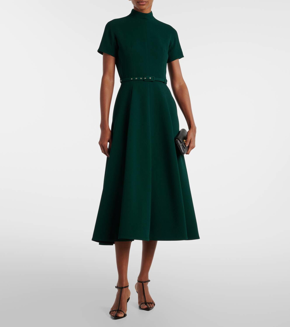 Emilia Wickstead Camilla midi dress Emilia Wickstead