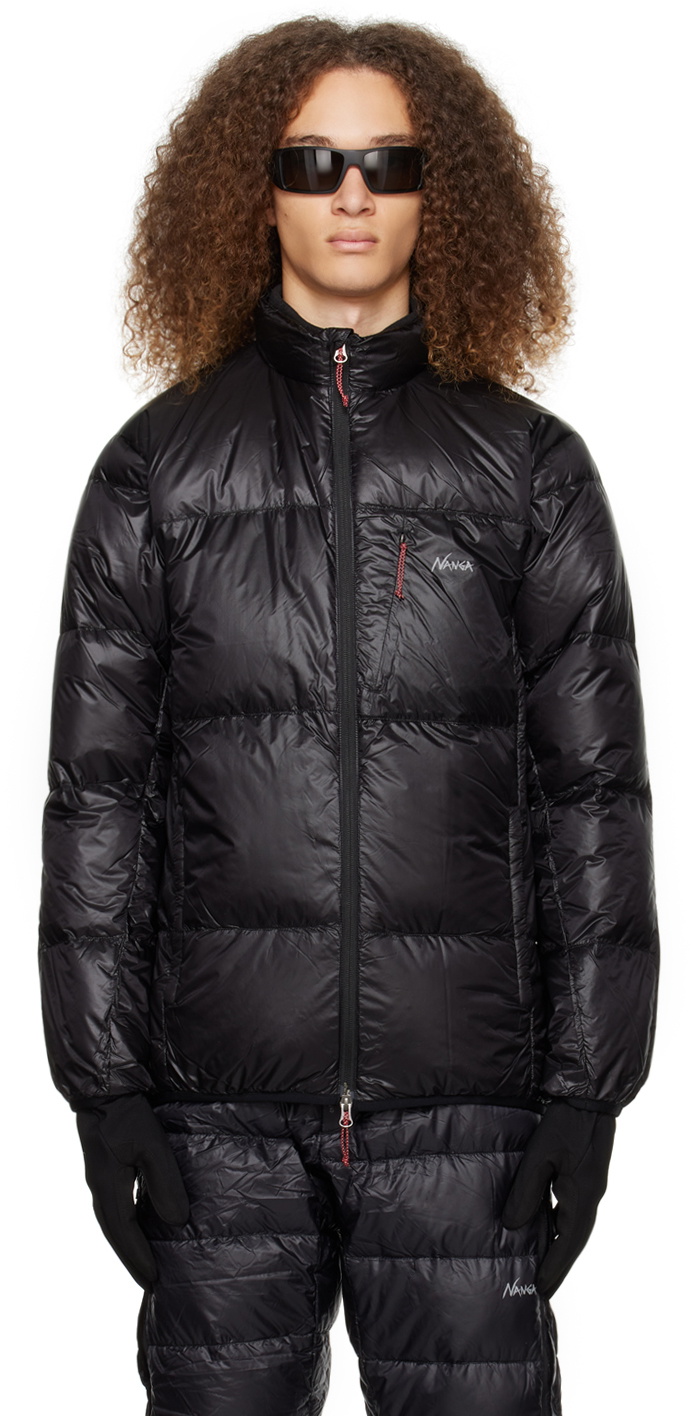 NANGA Black Mountain Lodge Down Jacket Nanga