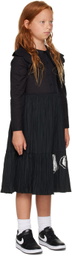 Wolf & Rita Kids Black Vanessa Dress