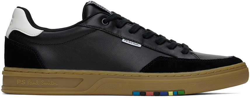 PS by Paul Smith Black Hillstar Sneakers