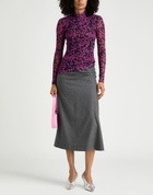 Baum Und Pferdgarten Womens Top in Purple