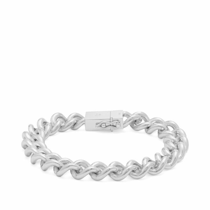 Photo: Tom Wood Lou Bracelet in Silver