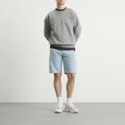 Dickies Men's 993 Denim Carpenter Shorts in Vintage Aged Blue