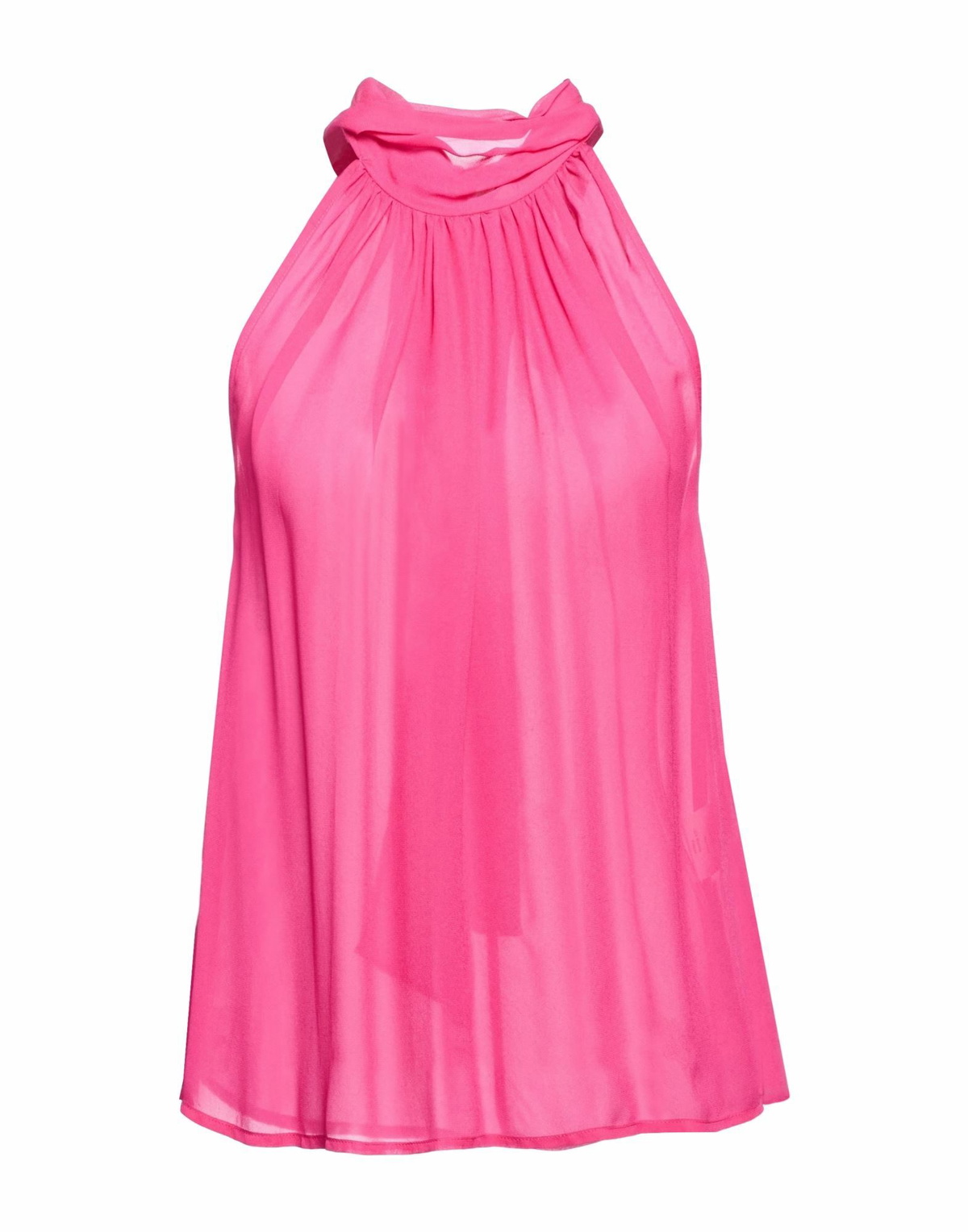 Jucca Womens Top Fuchsia