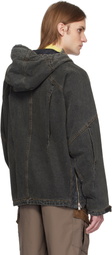XLIM Black EP.7 02 Denim Jacket