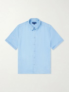Vilebrequin - Linen Shirt - Blue