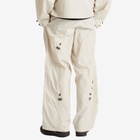 A-COLD-WALL* Men's Balfron Trousers in Beige Bone
