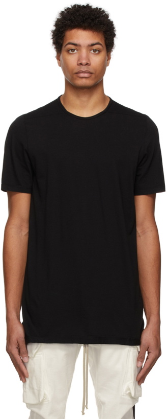 Photo: Rick Owens Drkshdw Black Level T-Shirt