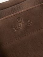 Bleu de Chauffe - Full-Grain Leather Briefcase