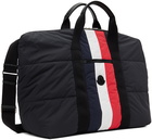 Moncler Black Bohdan Duffle Bag