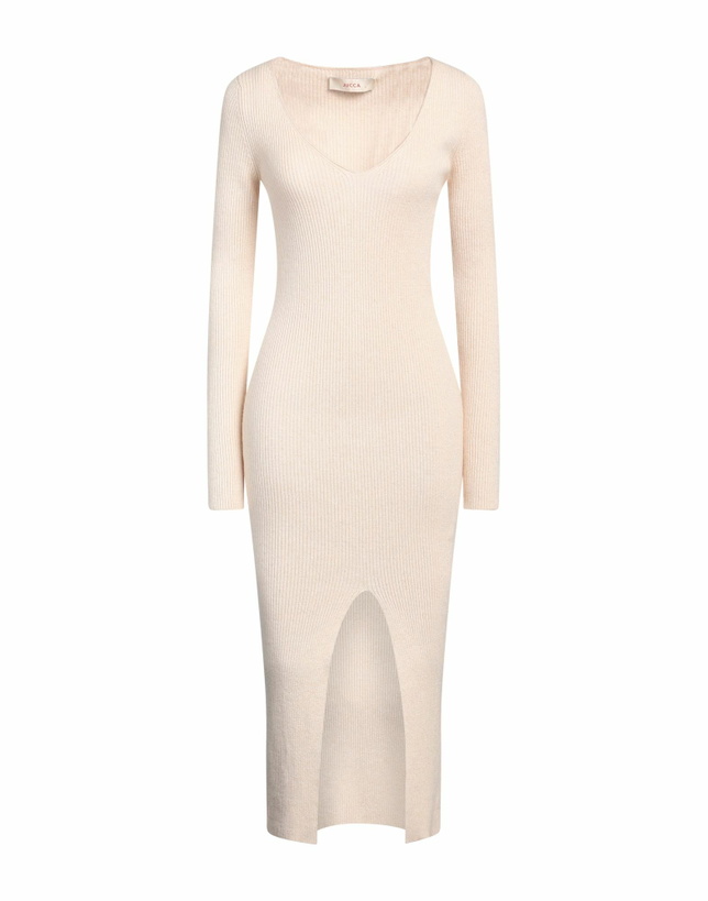 Photo: Jucca Womens Midi dress in Beige