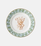 Ginori 1735 Il Viaggio Di Nettuno porcelain dinner plate