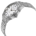 Hamilton Classic Jazzmaster Valiant White Dial Stainless Steel Ladies Watch H39415154