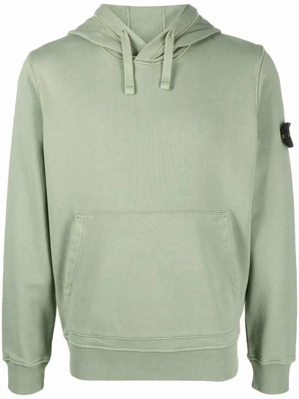 Photo: STONE ISLAND - Sweatshirt With Logo