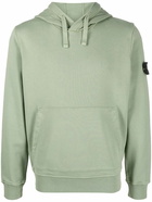 STONE ISLAND - Sweatshirt With Logo