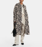 Marant Etoile Fontizi wool-blend coat