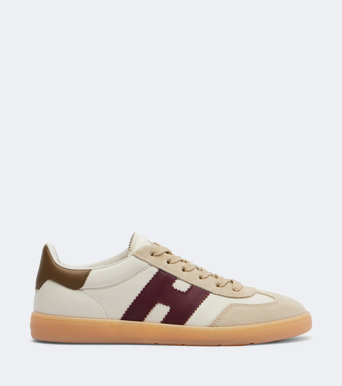 Hogan Hogan Cool leather sneakers
