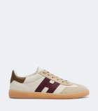 Hogan Hogan Cool leather sneakers