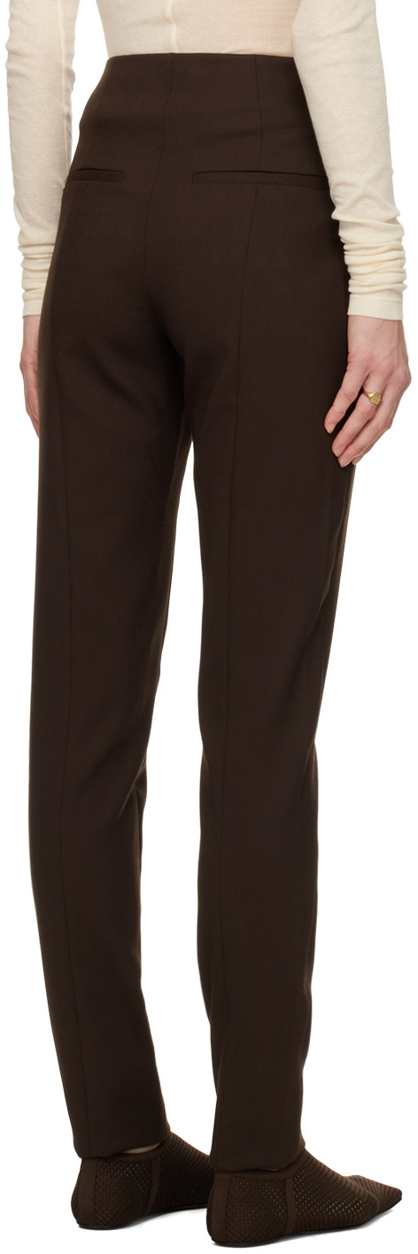 House of Dagmar Brown Romy Trousers