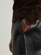Bottega Veneta - Sterling Silver Chain Bracelet - Silver