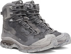 11 by Boris Bidjan Saberi Gray Salomon Edition 2 GTX Boots