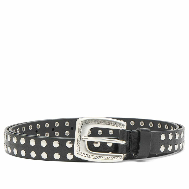 Photo: Molebo M2450 Belt in Black