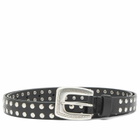 Molebo M2450 Belt in Black