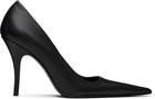 VETEMENTS Black Sharp Heels