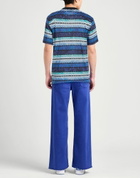 Missoni Mens T-shirt in Blue