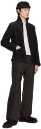 Isa Boulder SSENSE Exclusive Black Blaze Basic Jacket