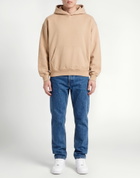 Colorful Standard Mens Sweatshirt in Beige