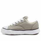 Maison MIHARA YASUHIRO Peterson 23 OG Sole Sneaker in Grey