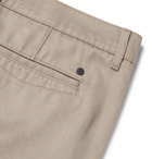 NN07 - Crown Tencel Shorts - Neutrals