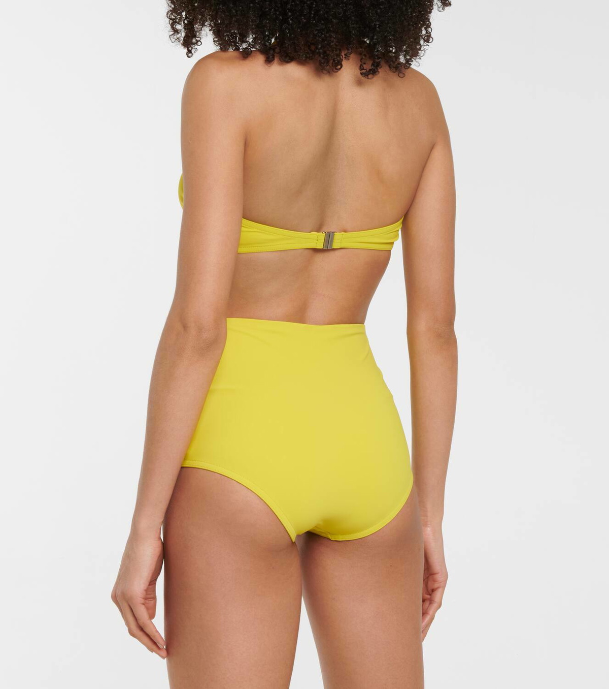 Karla Colletto Basics bikini top