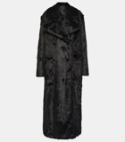 Givenchy Faux fur coat