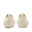 YMC Men's Low Sneakers in Off-White