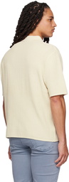 rag & bone Off-White Nolan Polo