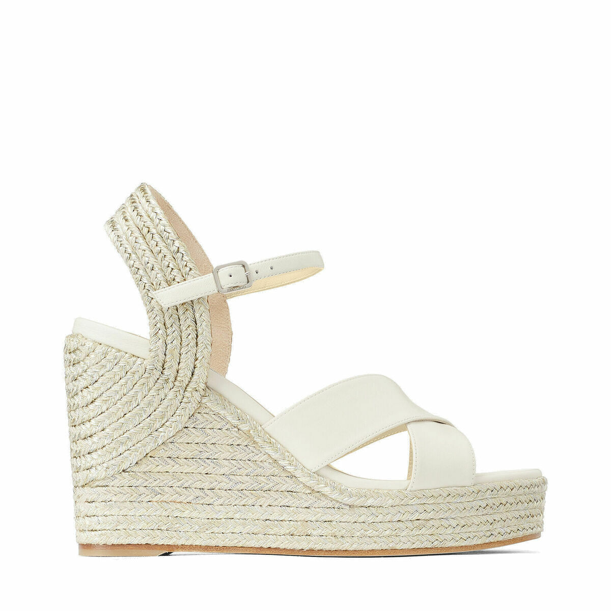 Jimmy Choo Dellena 100 Wedge Jimmy Choo