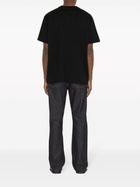 BURBERRY - Logo Cotton T-shirt