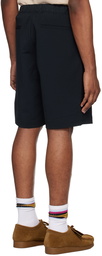 nanamica Black Easy Shorts