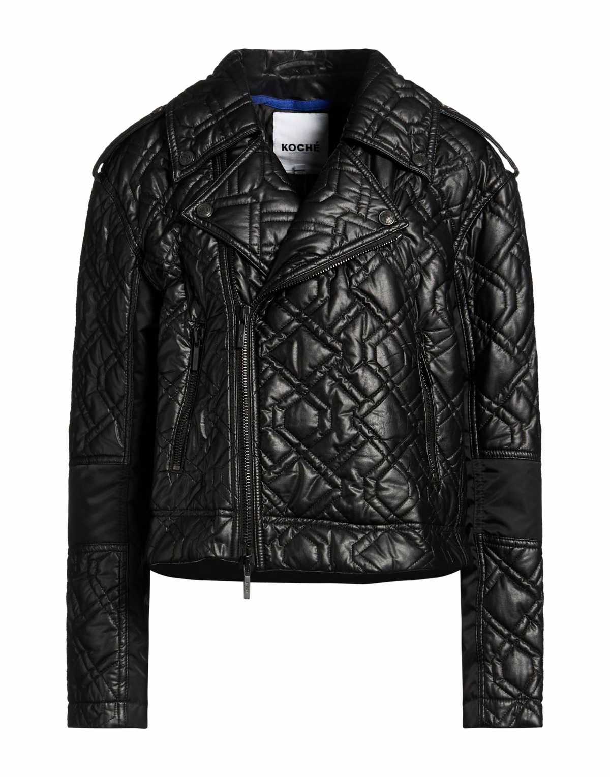 Koché Womens Jacket in Black