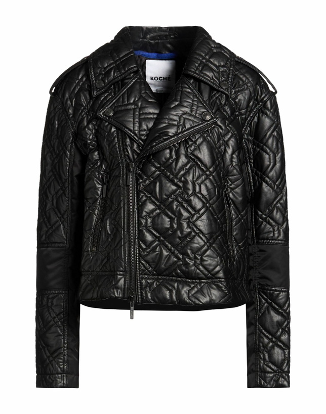 Photo: Koché Womens Jacket in Black