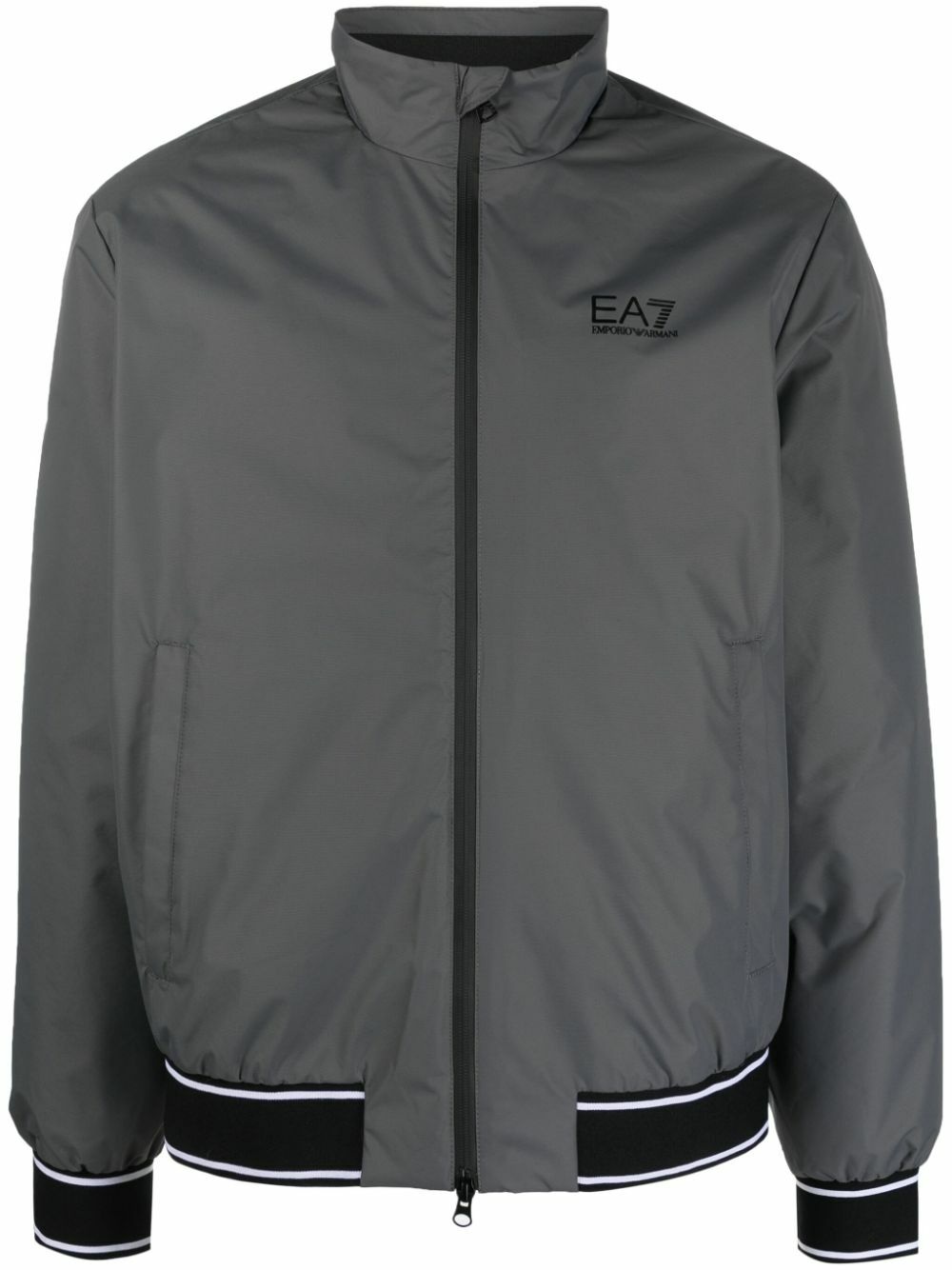 EA7 - Logo Nylon Jacket EA7