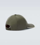 Loro Piana Logo baseball cap