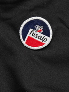 Fusalp - Aspon Padded Shell and Neoprene Jacket - Black