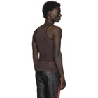 Mowalola Multicolor Petrol Tank Top