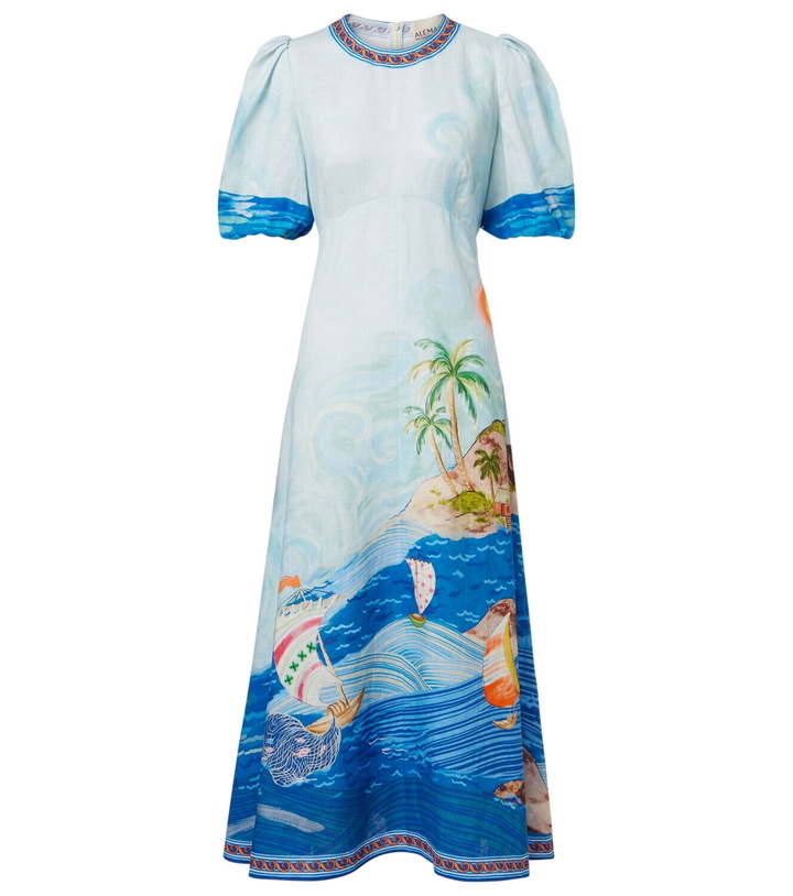 knee length dresses for ladies PAM MINI DRESS main image 1